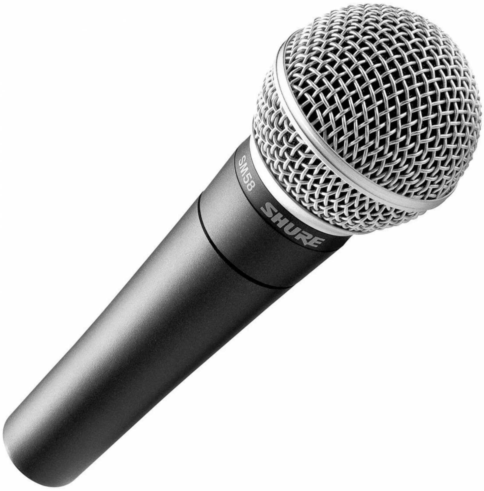 Shure SM58 - Dynamický pódiový standard