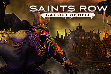 Saints Row: Gat Out of Hell – legrační schůzka s ďáblem