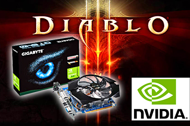 Letní soutěž NVIDIA o grafiky s Diablem 3 – poslední výherci