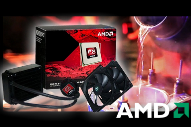  5GHz procesor se stává realitou – AMD FX-9590