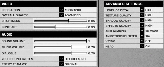 Morphological AA — alternativní vyhlazování