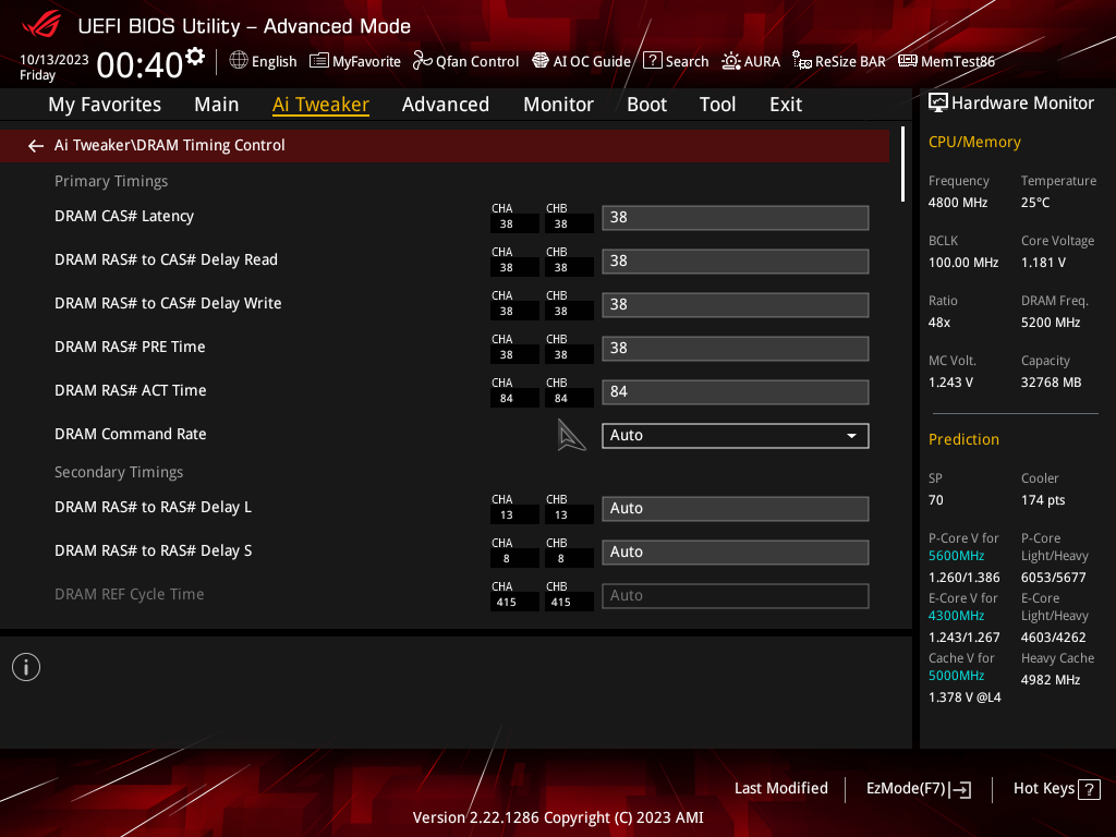 ASUS ROG Strix Z790-A Gaming WIFI II: Druhá generace desek pro Raptor Lake