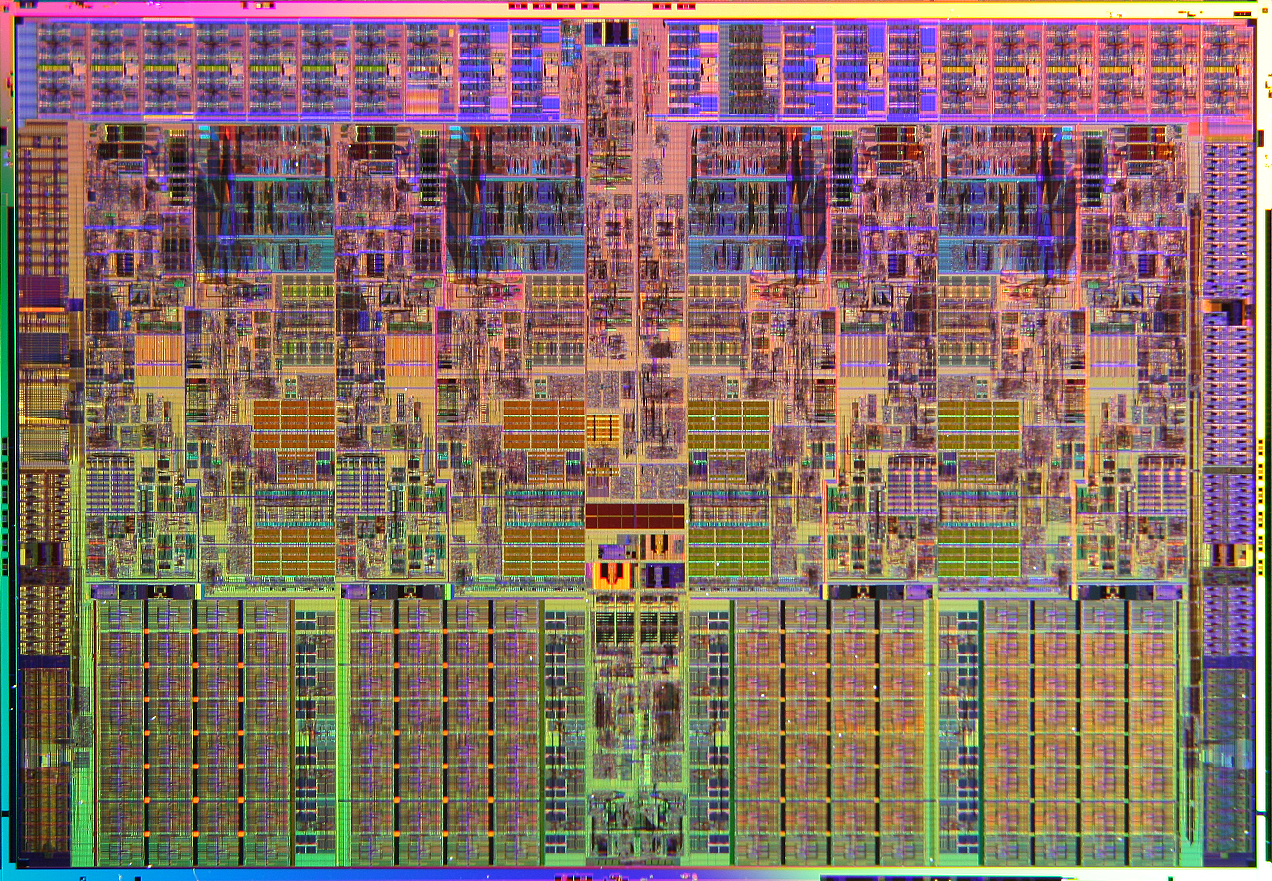 Procesory Core i7 - test architektury Nehalem