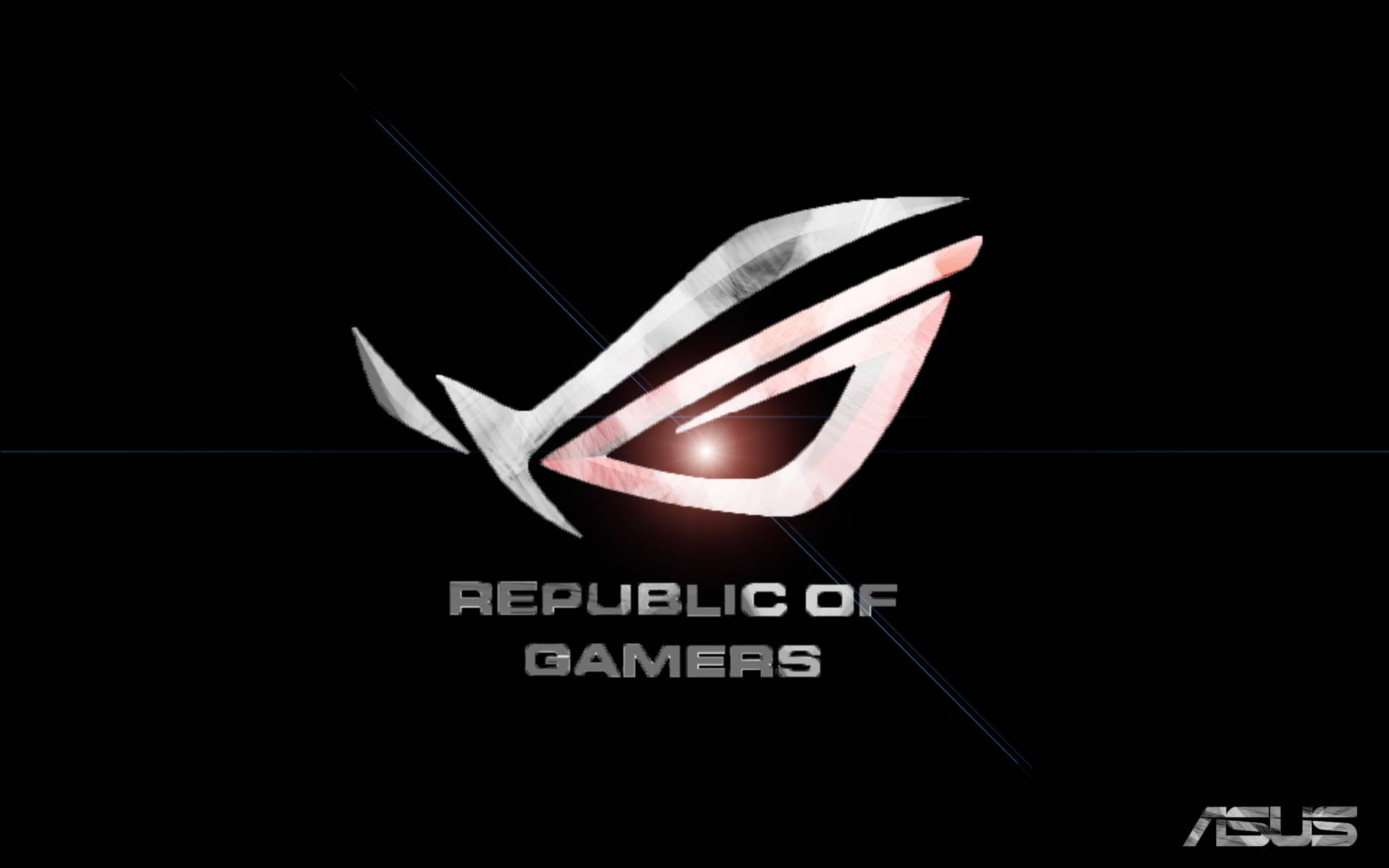 Našli jsme nejhezčí wallpaper ze soutěže Asus ROG