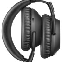 Sluchátka Sennheiser PXC 550-II nabízí špičkový zvuk a režim pro poslech ve větrném počasí 