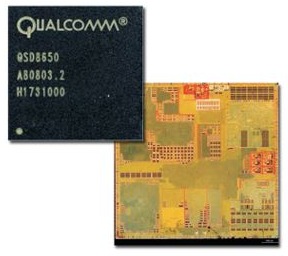 Qualcomm připravuje dvoujádrový Snapdragon na taktu 1,5 GHz