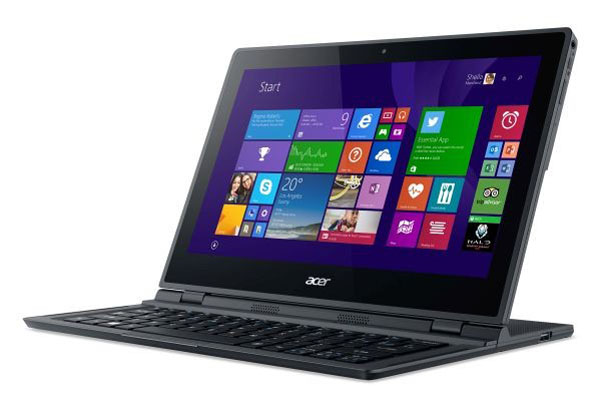 Acer uvádí na trh hybridní zařízení  Aspire Switch 12 s procesorem Intel Core M