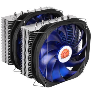 Thermaltake Frio Extreme dostal 10 letou záruku