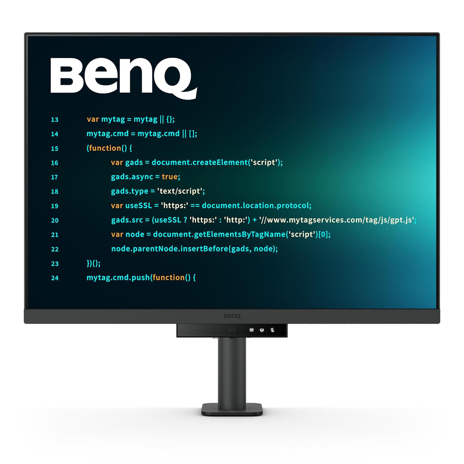 Recenze monitoru BenQ RD280UA. Dosud nevídané funkce pro programátory