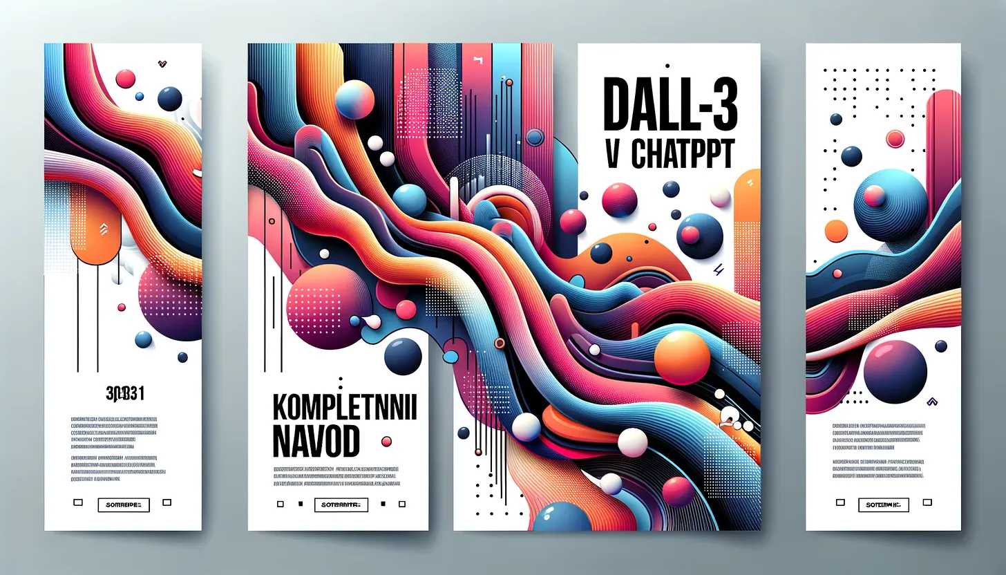 Deset dílů nejdůkladnějšího návodu pro #dalle3 v #chatgpt