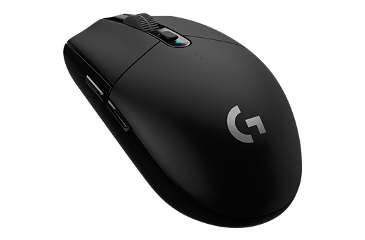 Logitech uvádí na trh bezdrátovou herní myš G305
