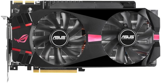 Asus HD 7970 Matrix Platinum – nadupaný soupeř MSI Lightning