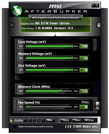 MSI HD R7770 Power Edition – karta s unikátním chlazením