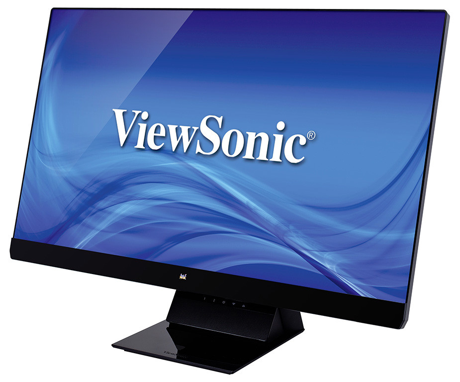 ViewSonic VX2770Sml: 27palcový monitor s úzkým rámečkem a MHL konektivitou