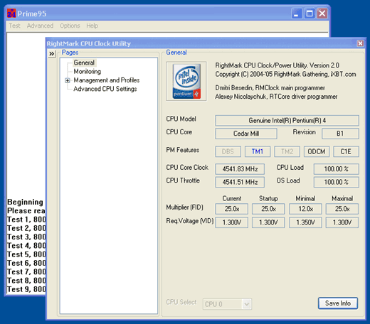 Nový Celeron D na 4.5GHz - Velociraptor Intelu?