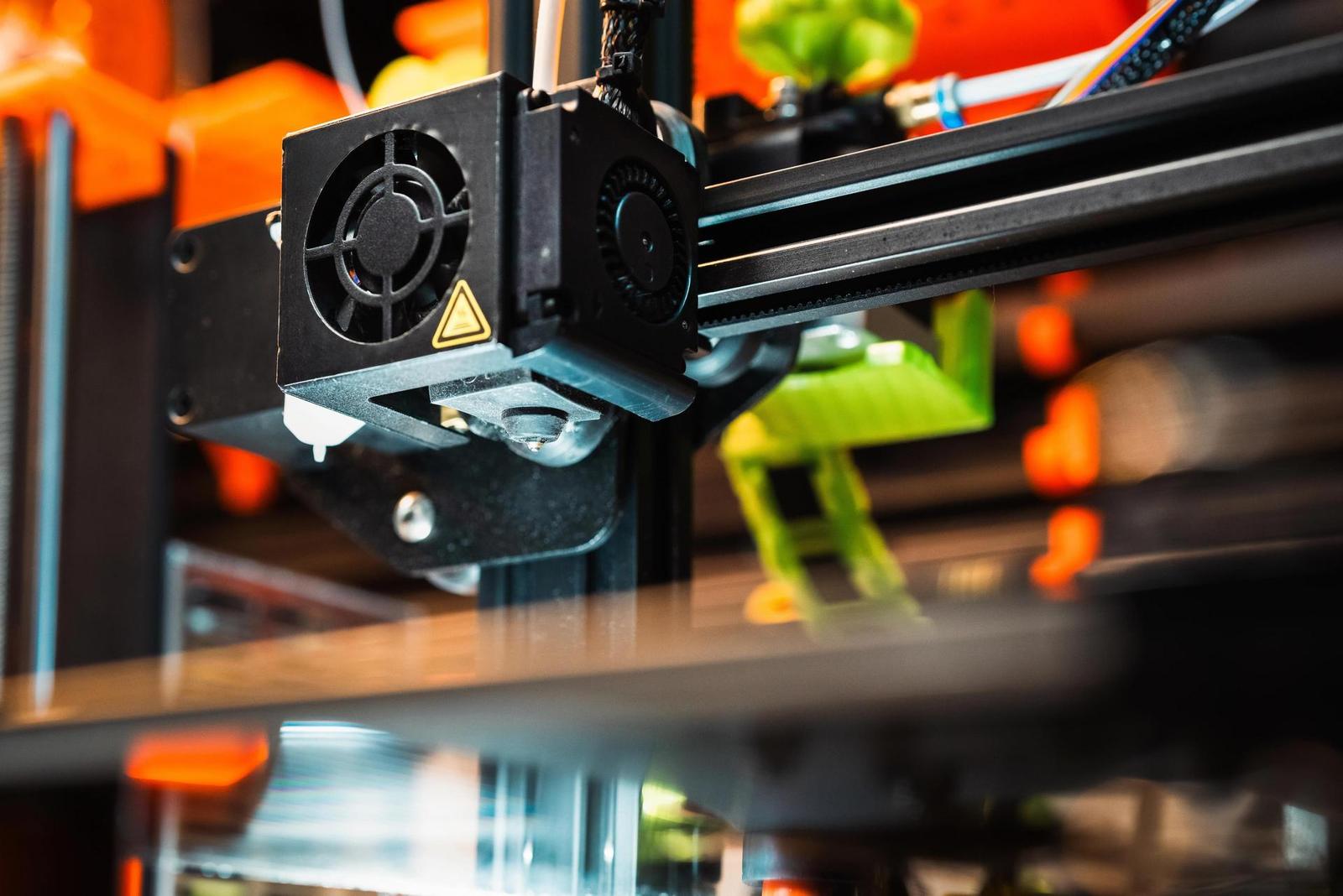 3D tisk svalů: Harvard mění měkkou robotiku rotační tryskou