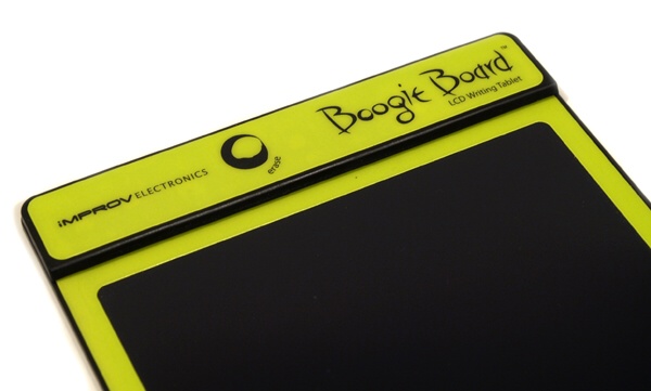 Boogie Board – poznámkový blok pro 21. století