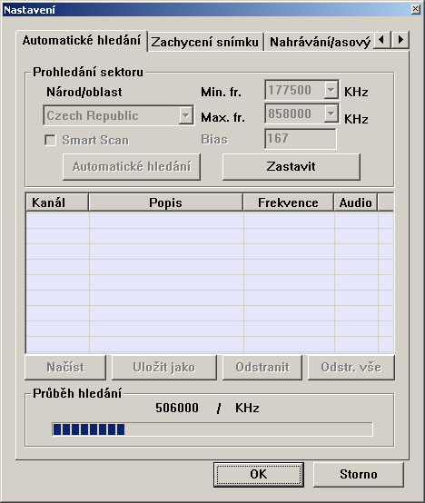 Velký test šesti USB TV tunerů do tisíce korun