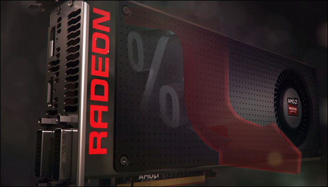 AMD snižuje ceny grafických karet Radeon včetně vlajkových lodí R9 Fury X, Fury a Nano