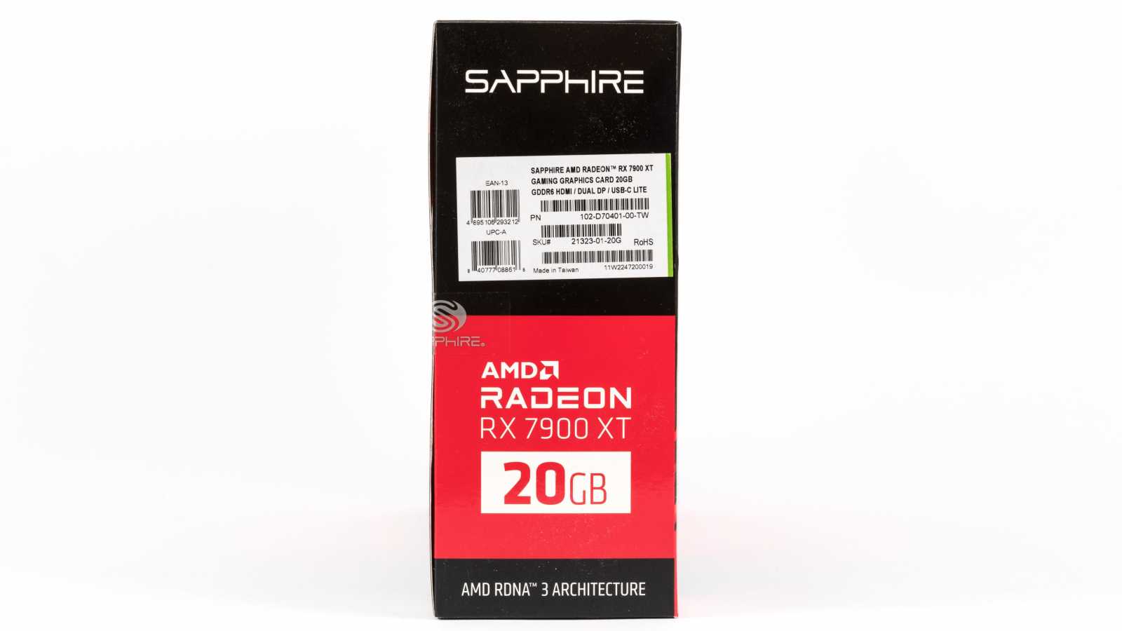 Sapphire Radeon RX 7900 XT: Dobrý základ