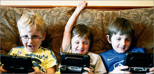 95 procent rodičů neví, že jejich děti hrají online hry