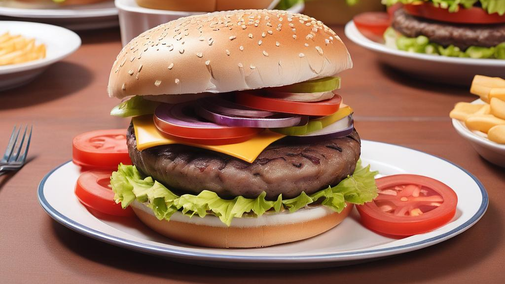 Je libo hamburger? Řetězec McDonalds’s postihl celosvětový výpadek systému 