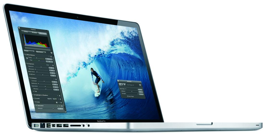 Apple upgradoval řadu MacBook Pro, je výkonnější a za stejnou cenu