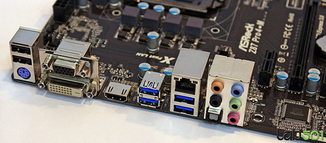 CeBIT 2013: Základní desky s čipovou sadou Intel Z87 a H87 od ASRocku se představují