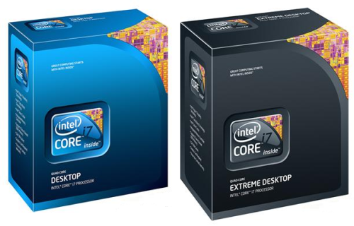 Intel Xeon W3540 - Extrémní Core i7 za přijatelnou cenu