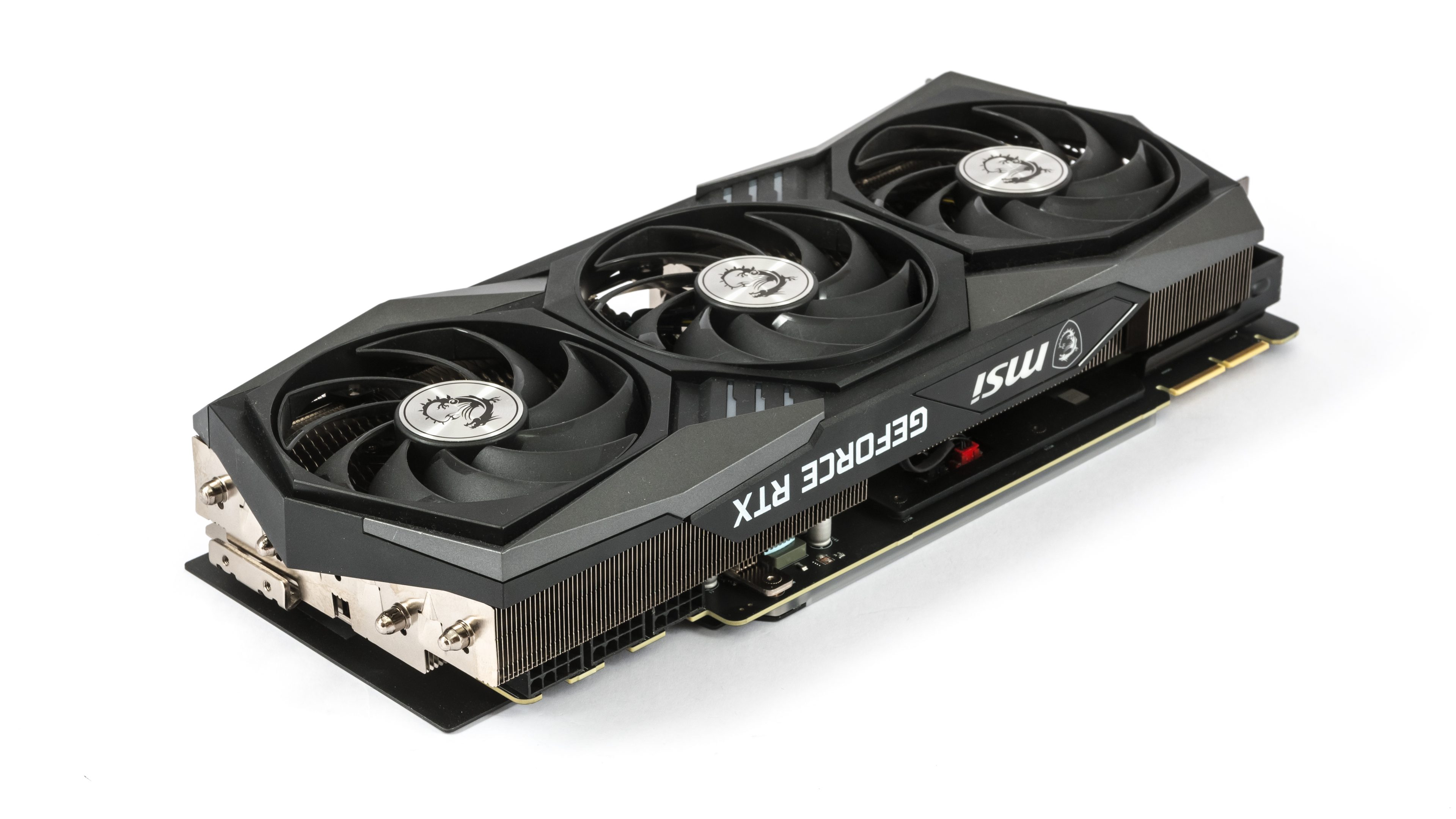 MSI GeForce RTX 3090 Gaming X Trio: Pro šílence fakt něco