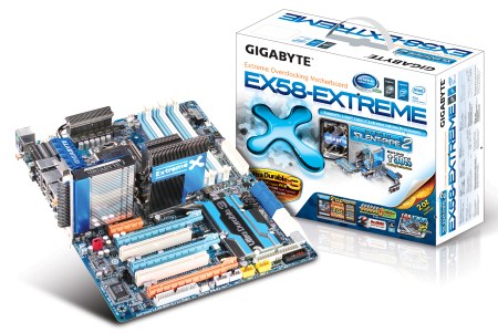 Gigabyte rozšiřuje SLI na všechny své X58 desky