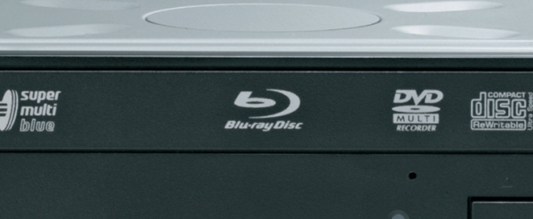 Buffalo připravuje x12 Blu-ray vypalovačku