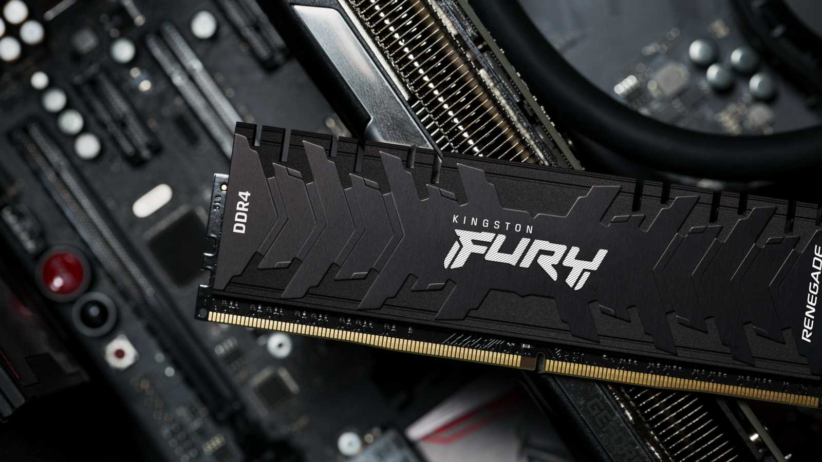 Soutěž: Vyhrajte špičkové paměti Kingston Fury pro vaše PC