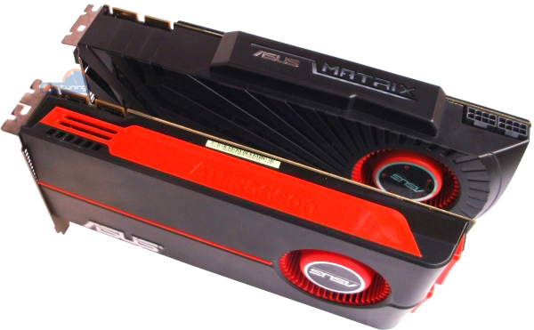 Asus Radeon HD 5870 Matrix — ultimátní predátor