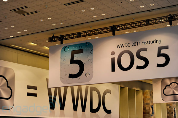 Apple představuje iOS 5, Mac OS X Lion a iCloud