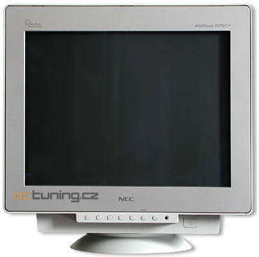 NEC FE-991SB - monitor s malým "ale"