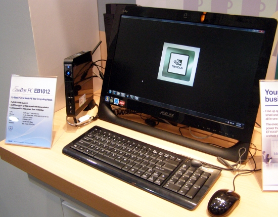 Souhrnné ohlédnutí za letošní výstavou Cebit 2010