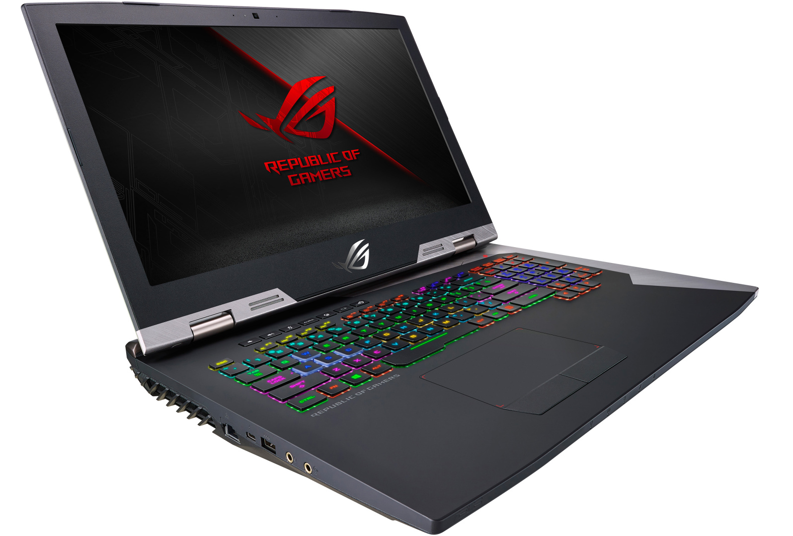 Asus představil herní notebook se 144Hz displejem