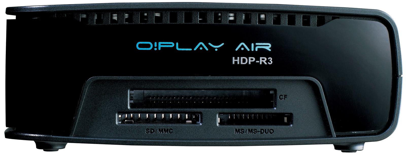 Asus O!Play Air HDP-R3 – multimediální tank se vším všudy