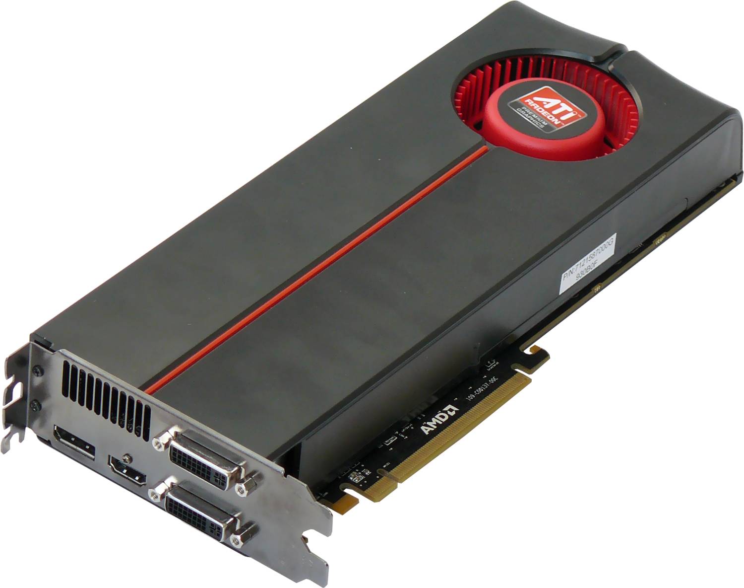 ATI Radeon HD 5870 — návrat ATI na trůn