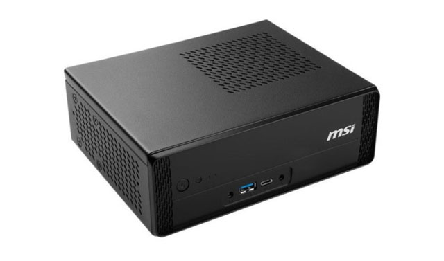 MSI startuje prodej mini PC Cubi 3 Plus. Ceny začínají na 430 dolarech