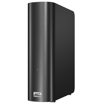 Western Digital uvedl novou řadu externích síťových disků