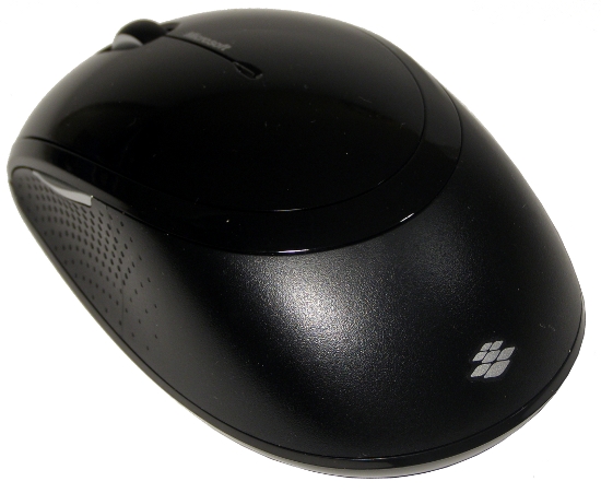 Microsoft Wireless Comfort Desktop 5000 - luxusní set