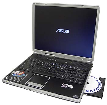 ASUS A2D stál v ČR v roce 2004 jen asi 35 tisíc a nabízel kombinaci vysokého výkonu Radeonu 9600 s mobilním AMD. Byl to ideální základ pro plynulé hraní všech dobových her v dobré kvalitě (zdroj: notebook.cz).