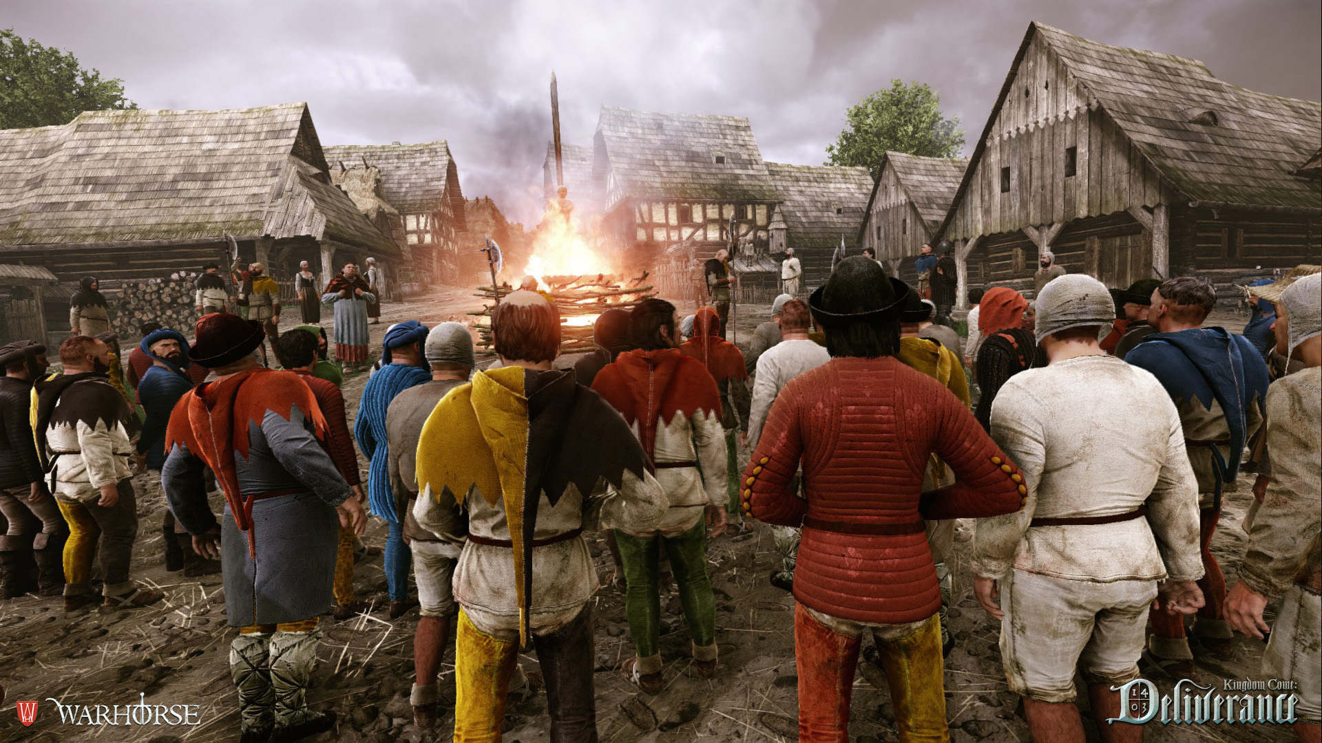 Dlouhoočekávané české RPG Kingdom Come: Deliverance se brzy přehoupne do bety