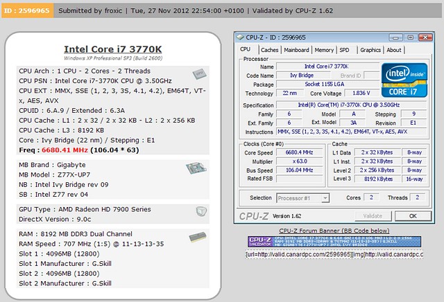 Dokonalá Gigabyte Z77X-UP7 – dáváme nejvyšší ocenění