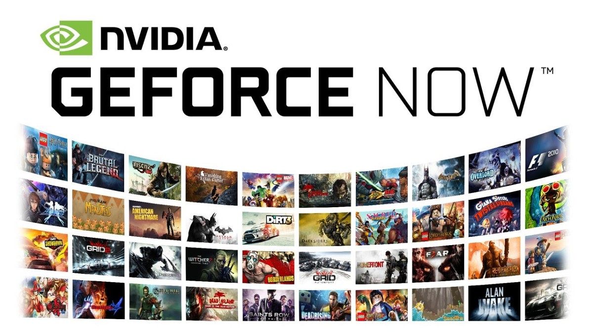 Služba GeForce NOW dostává přehlednější uživatelské prostředí