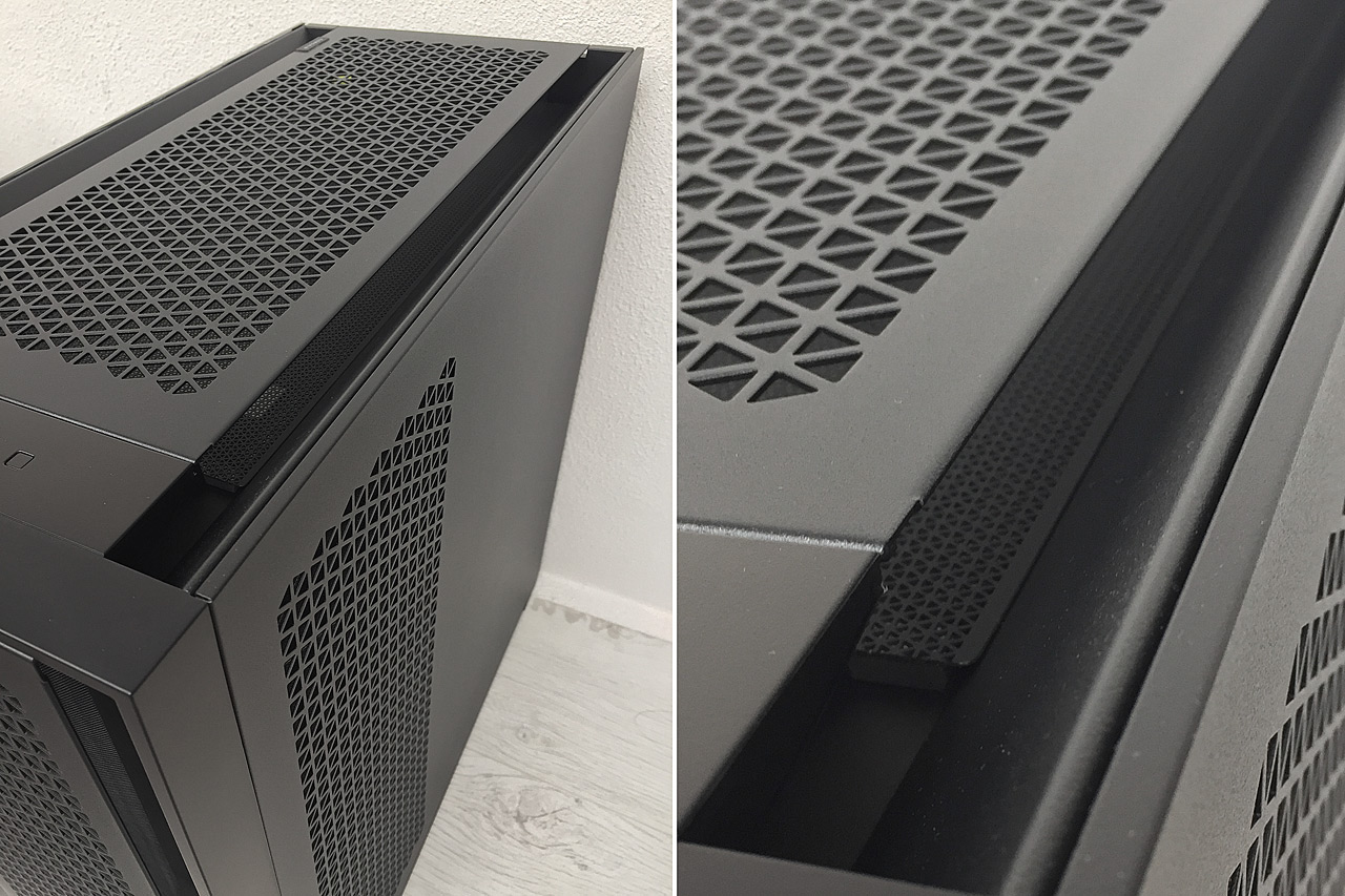 Test skříně Corsair 5000D AIRFLOW – někdo to rád chladné