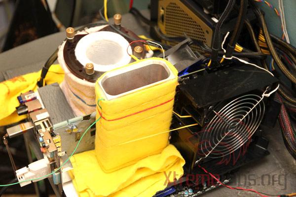 Ukrajinský overclocker Tolsty vytvořil nový světový rekord v 3DMarku 11