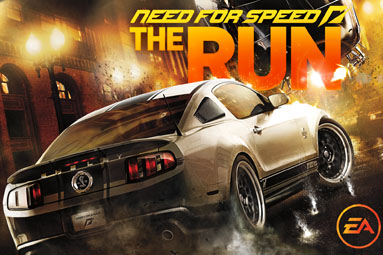 Need for Speed: The Run — arkáda ve slušivém kabátku